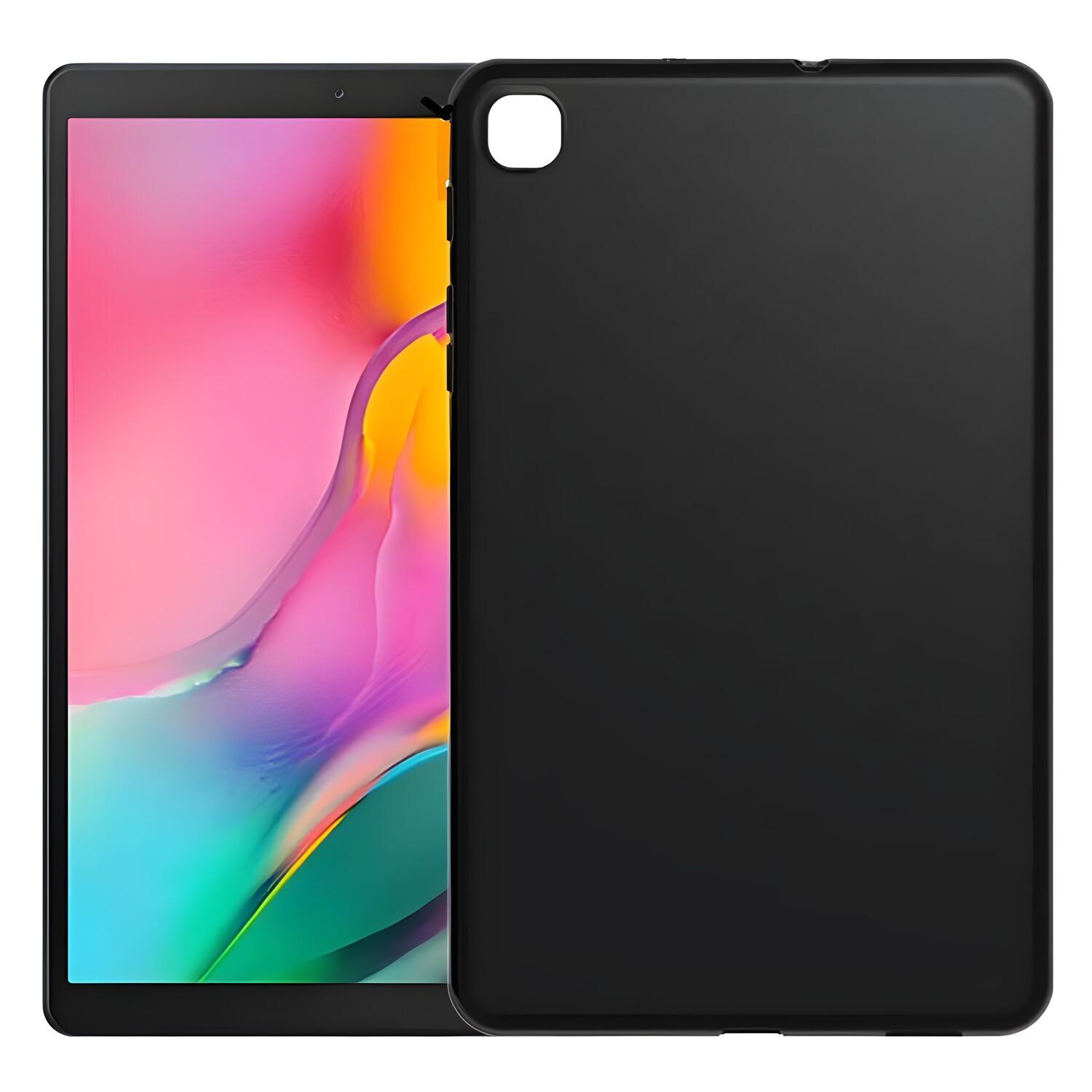 Puzdro na tablet pre Samsung Galaxy Tab A 8.4" 2020 - Transparentná
