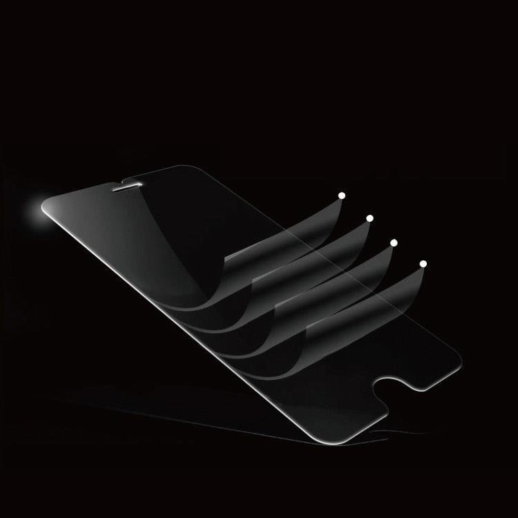 Wozinsky ochranné tvrdené sklo pre Realme X2 Pro - Čierna