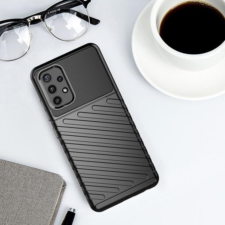 Tactical Glass Shield 5D sklo pre Nokia 5.4 - Čierna
