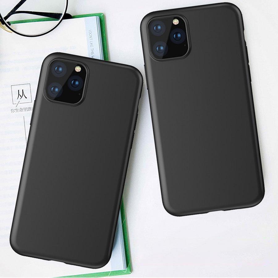 Silikónové puzdro Soft Case pre Oppo Find X5 Pro - Čierna