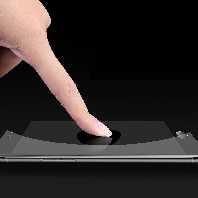 Temperované tvrdené sklo 9H pre Xiaomi Redmi A2/Redmi A1 - Transparentná