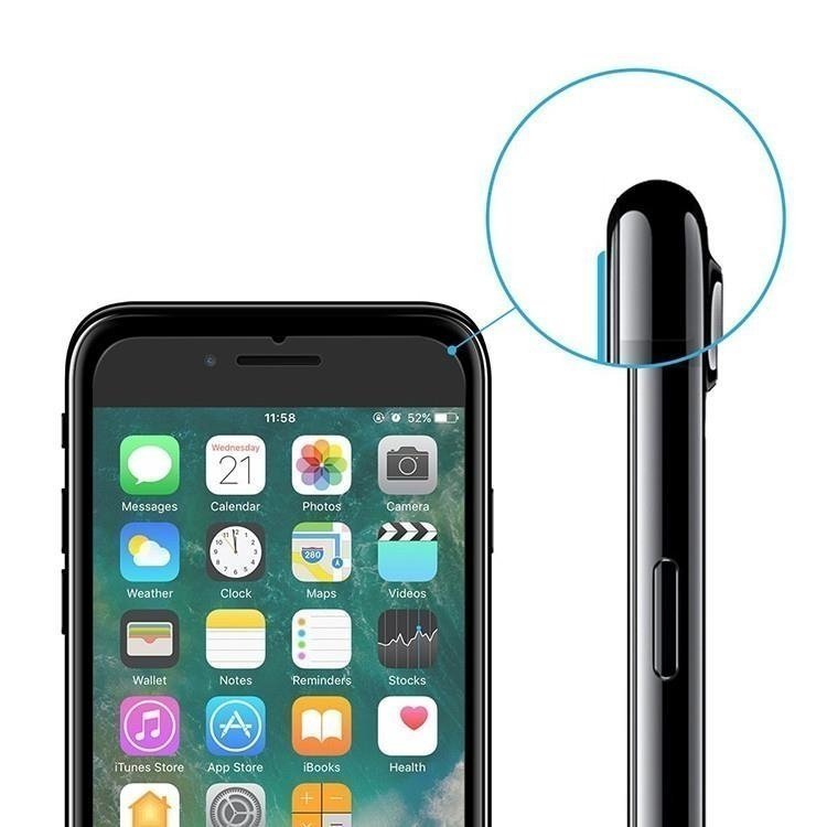 Temperované tvrdené sklo 9H pre Xiaomi Redmi A2/Redmi A1 - Transparentná