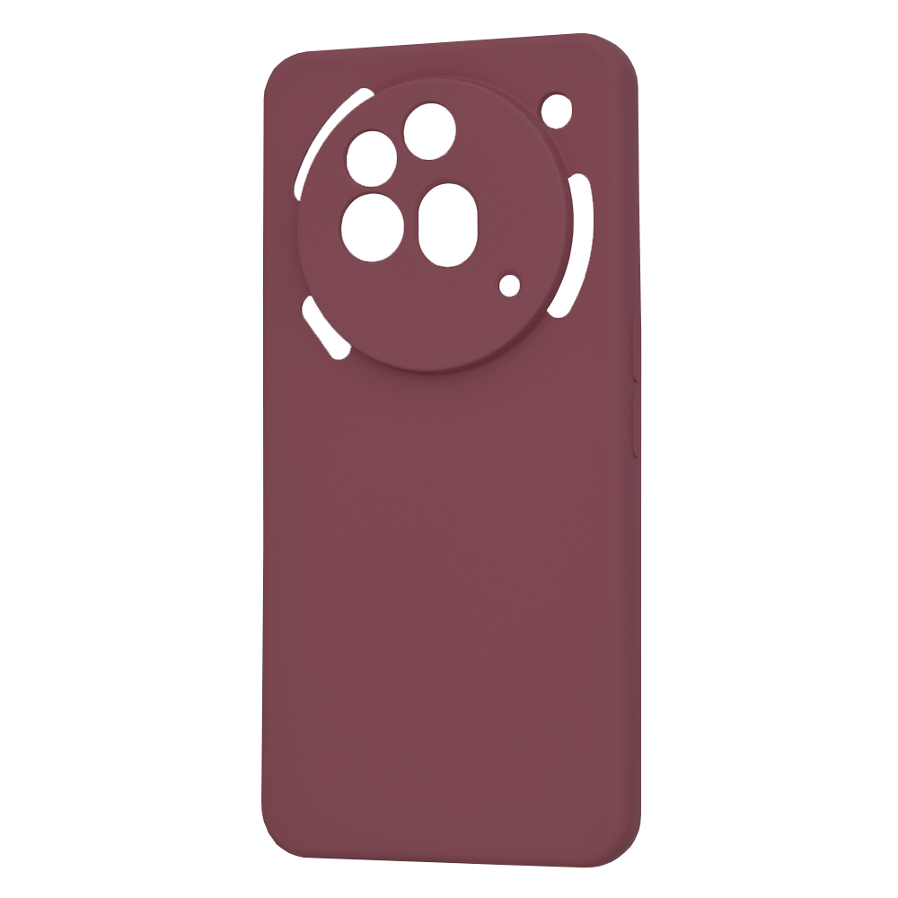 Techsuit - SoftFlex puzdro pre Nothing Phone (3a) Pro - Bordová