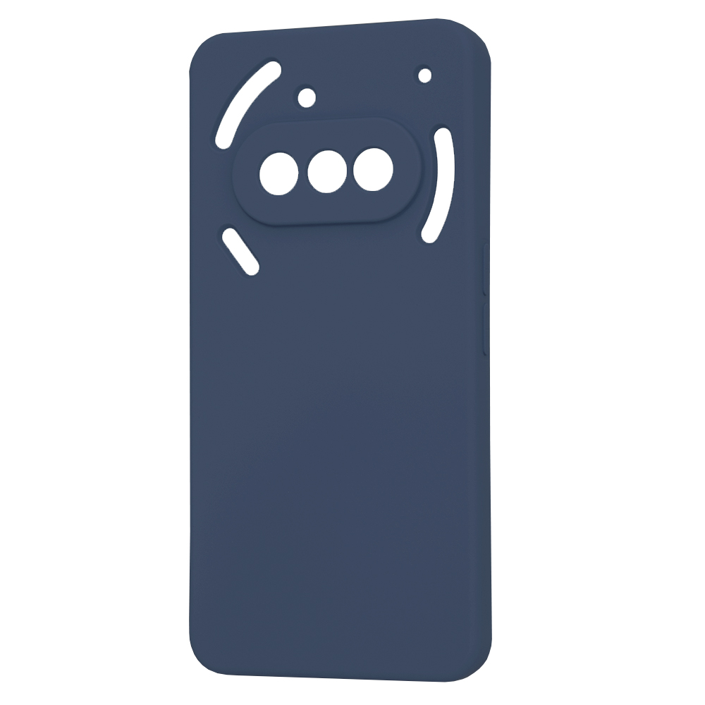 Techsuit - SoftFlex puzdro pre Nothing Phone (3a) - Čierna