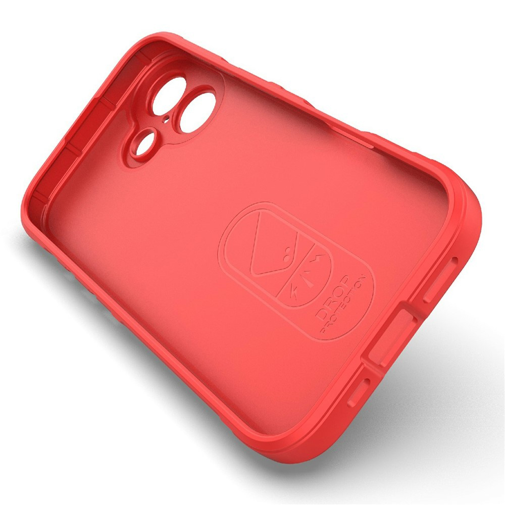 Magic shield púzdro pre Apple iPhone 17 - Modrá