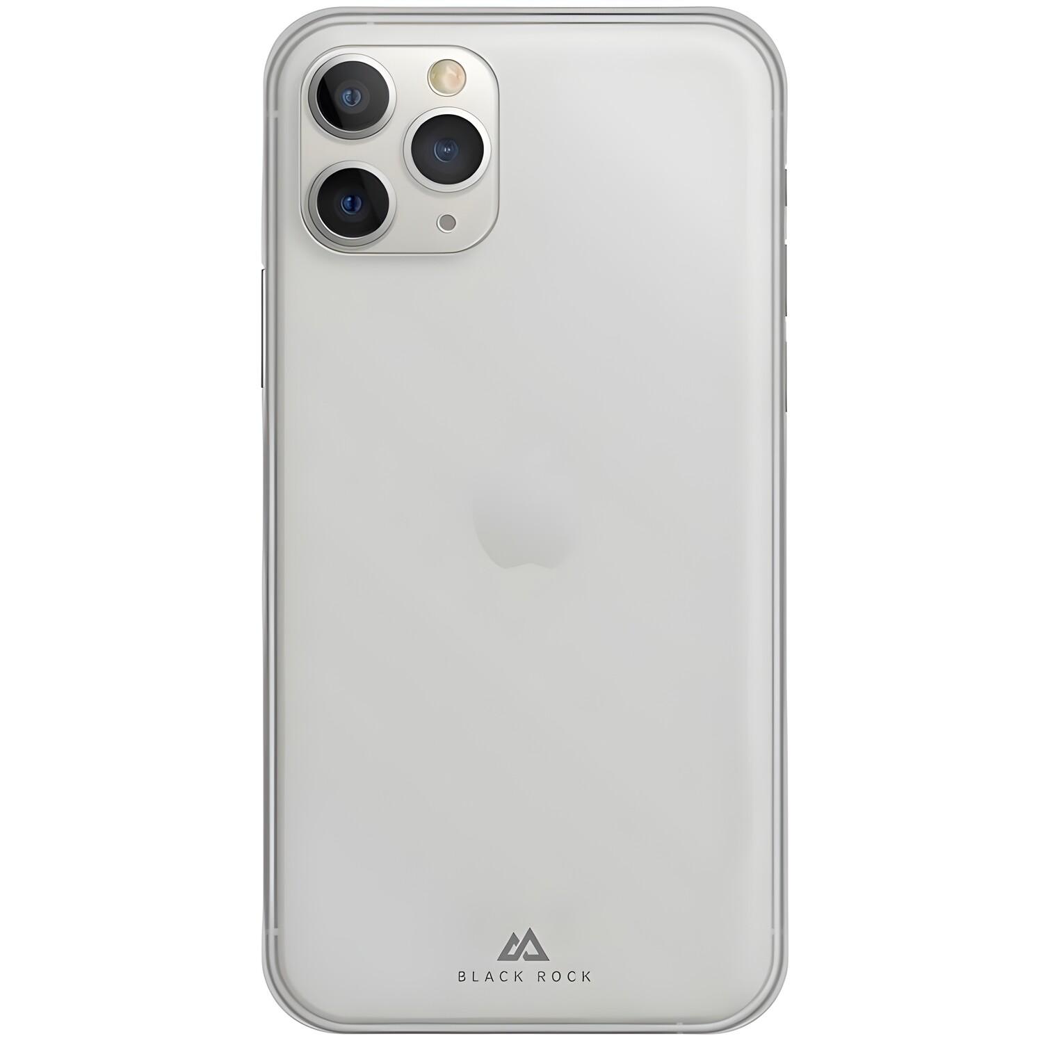 Kryt Black Rock Ultra Thin Iced pre Apple iPhone 11 Pro – Transparentná