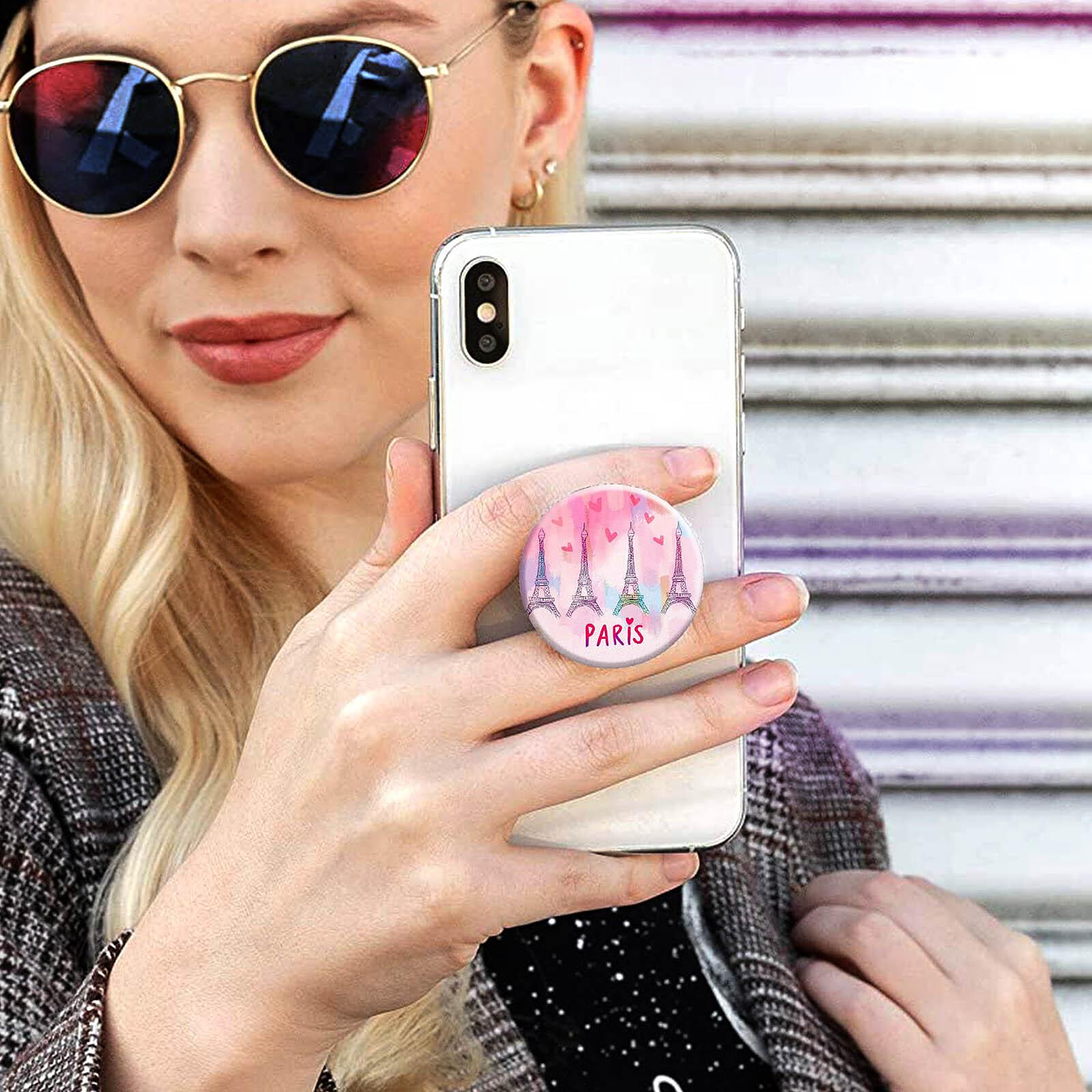 PopSockets - držiak PopGrip - Kotvy