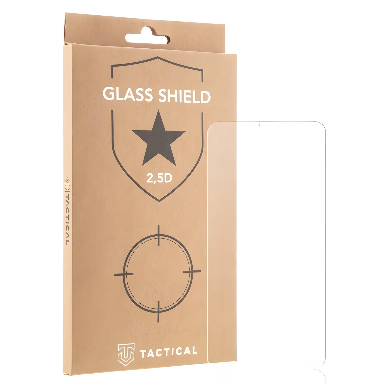 Tactical Glass Shield 2.5D sklo pre Apple iPhone 12 Mini - Transparentná