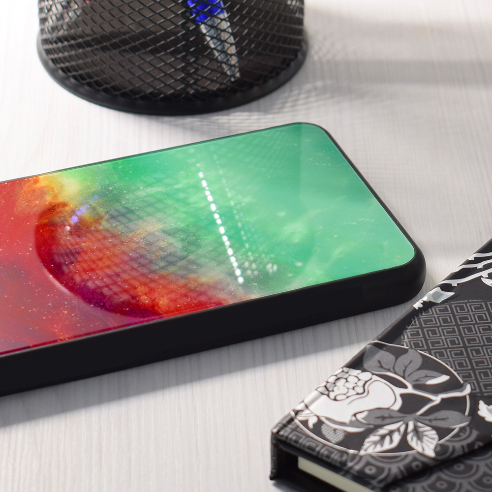 Techsuit puzdro - Glaze Series - Xiaomi 14T Pro - Multifarebná 1