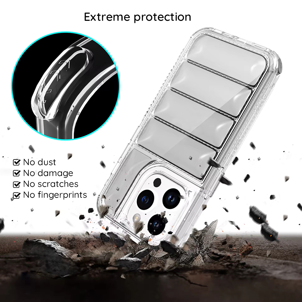 Techsuit Wave Shield pre Samsung Galaxy A25 5G - Žltá