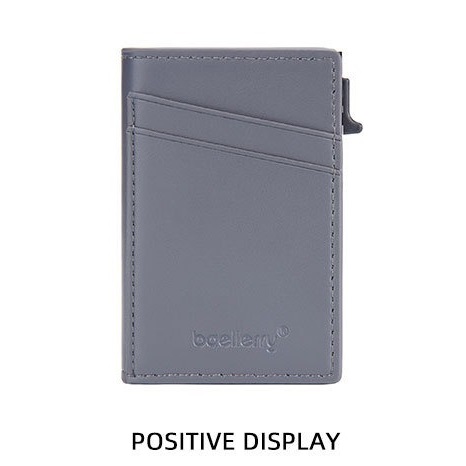  WALLET Baellerry Lukas - Hnedá