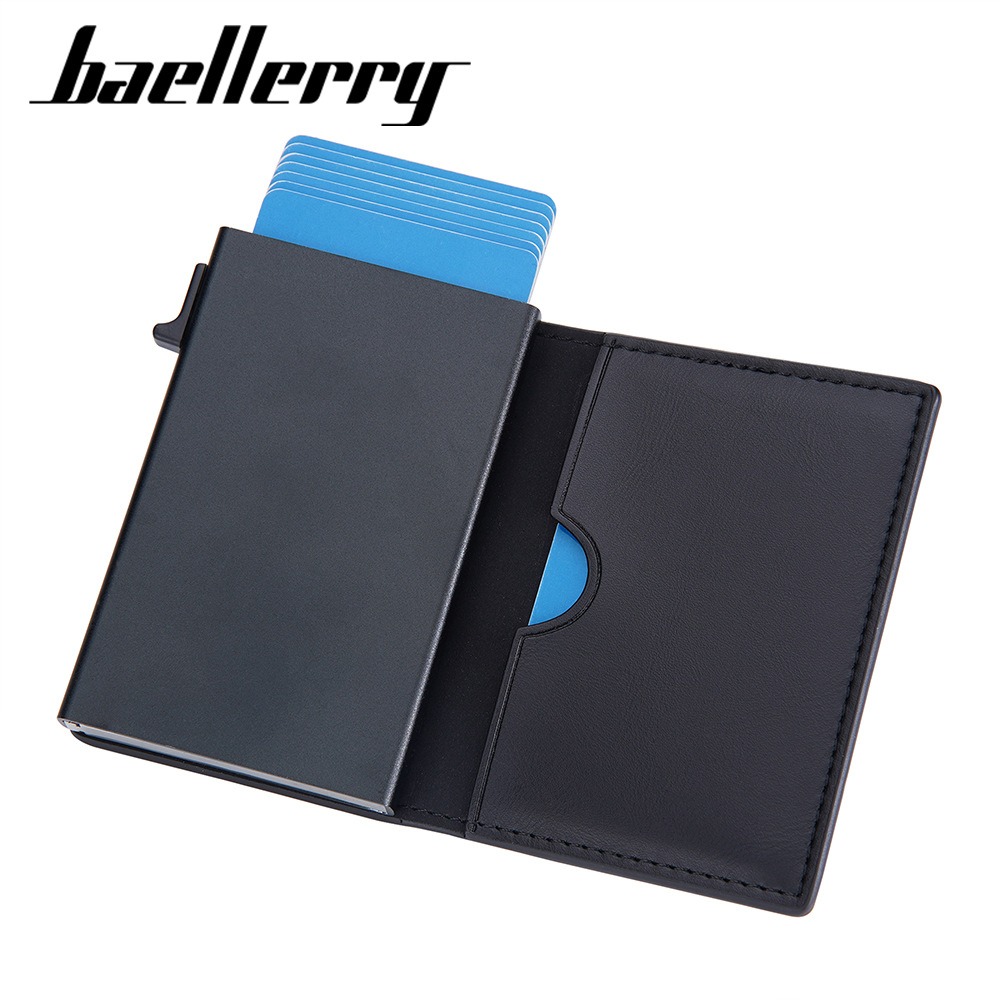  WALLET Baellerry Lukas - Hnedá