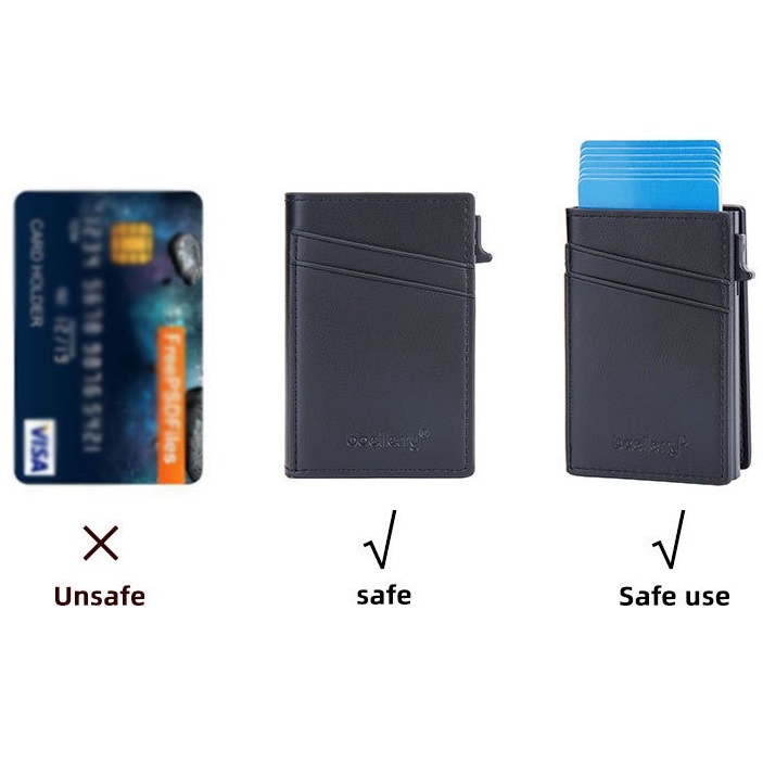  WALLET Baellerry Lukas - Hnedá