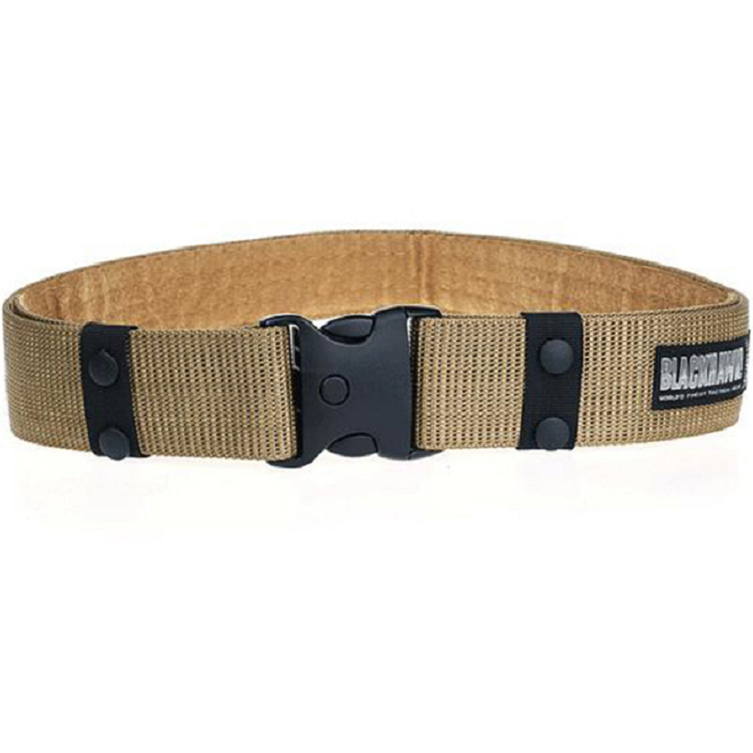 Opasok BL-16834 - Čierna