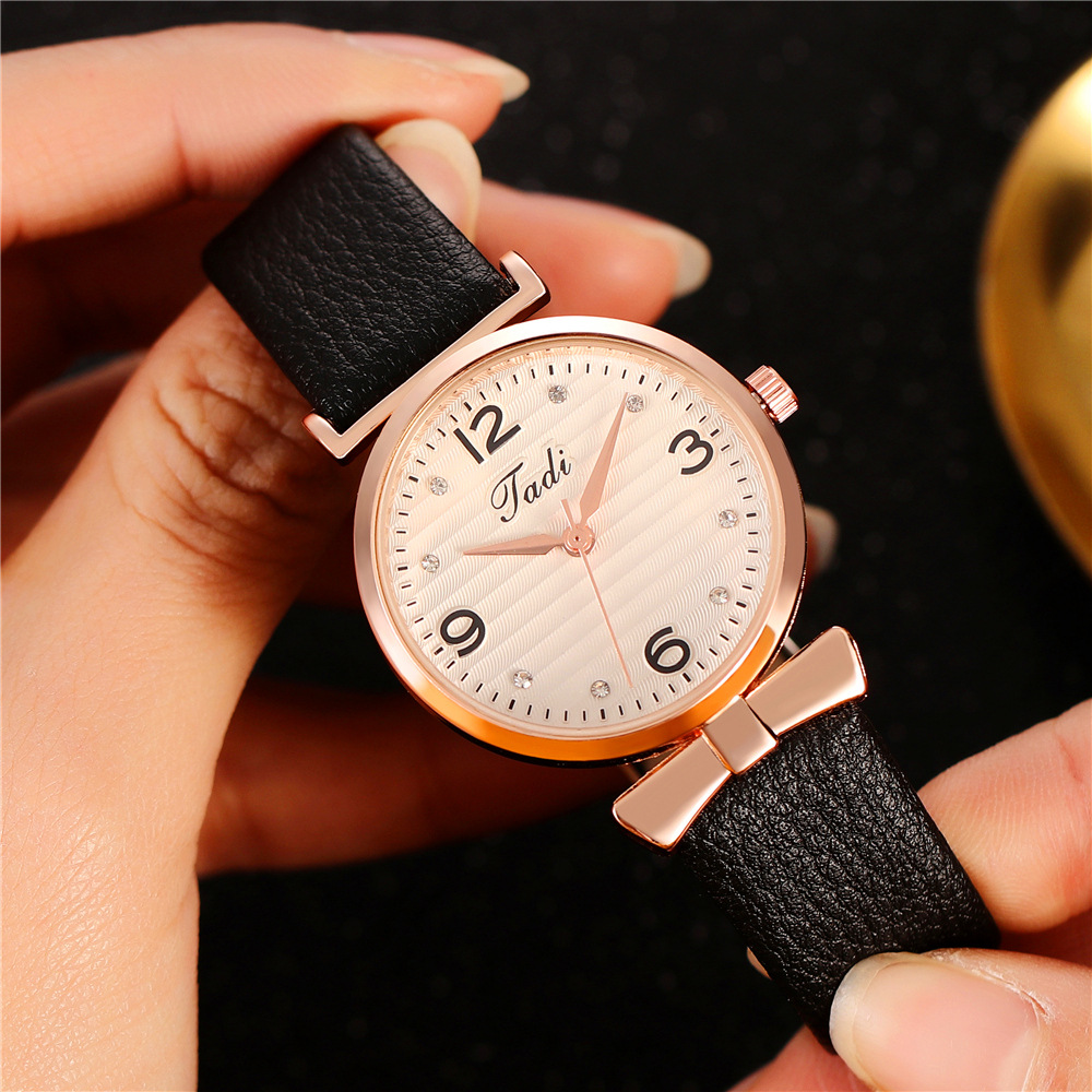 Hodinky PH-13000 - Červená