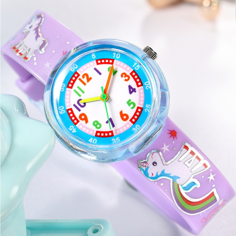 Detské Hodinky ST-11396 - Modrá