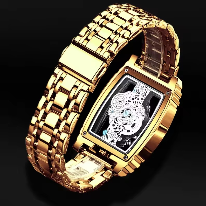 Hodinky AI-33735 - Strieborná