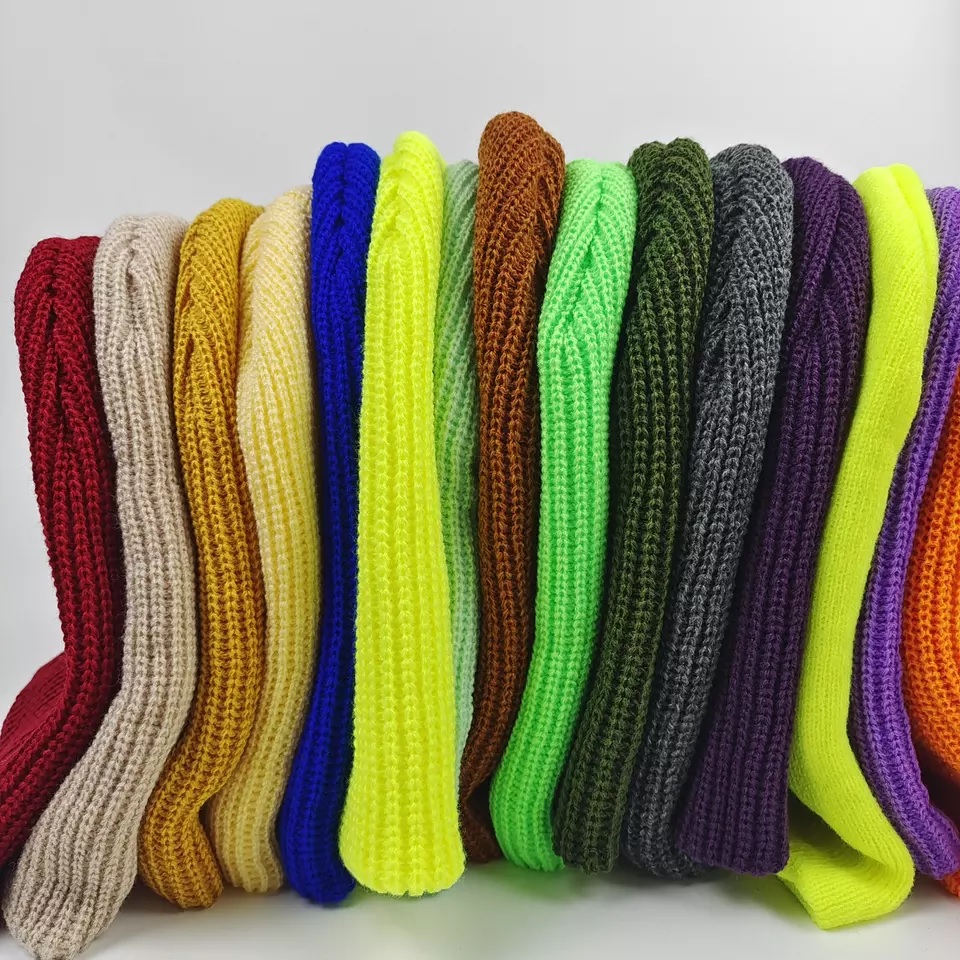 Čiapka Color - Slabo Hnedá