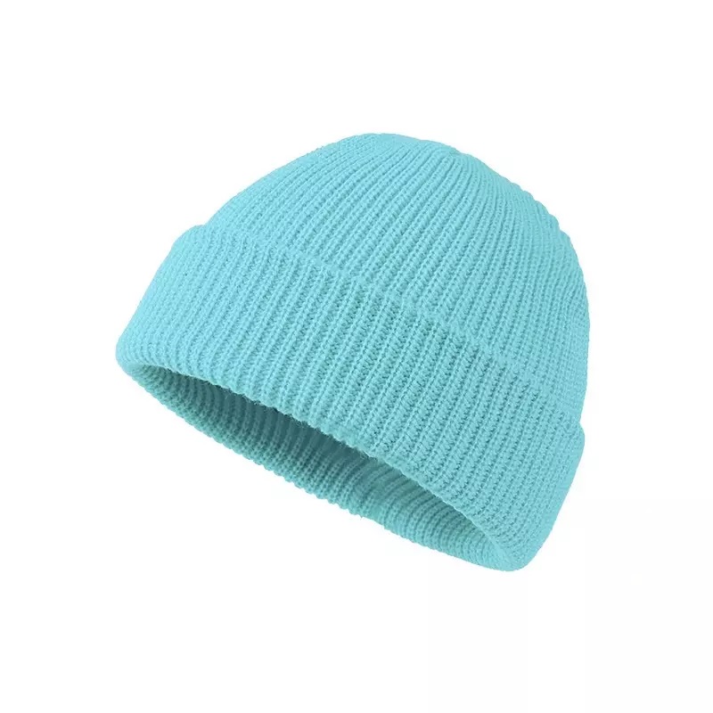 Čiapka Color - Slabo Hnedá