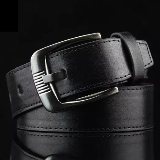 Opasok DA-21595 - Čierna