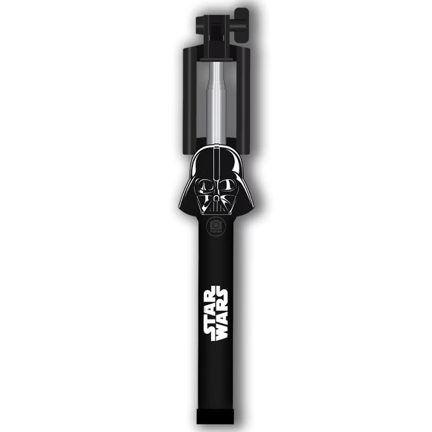 Selfie tyč Jack Star Wars Stormtrooper – Čierna