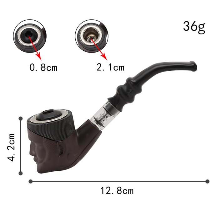 Fajka na tabak - FT03234