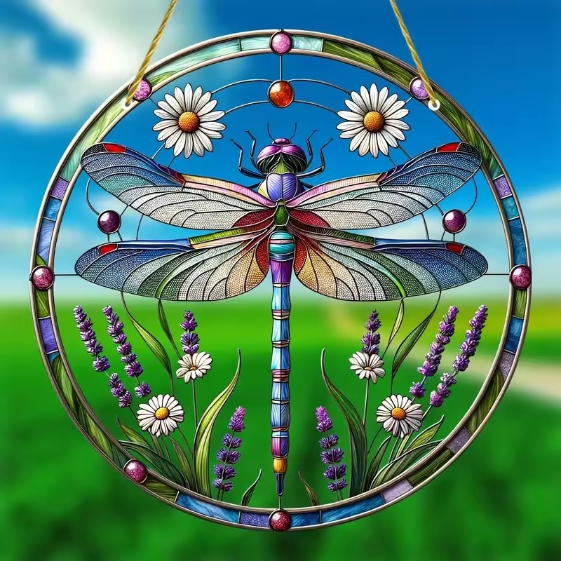Lapač Slnka - Dragonfly/Typ10