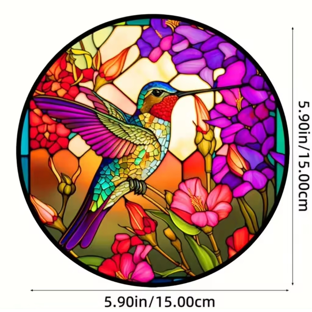 Lapač Slnka - Bird/Typ8/XL