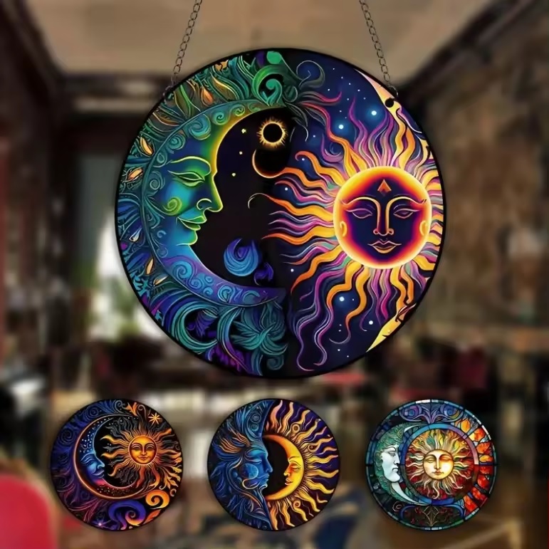 Lapač Slnka-Sun and Moon/Typ4/XL