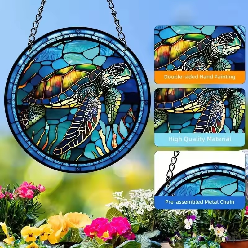 Lapač Slnka - Turtle/Typ2