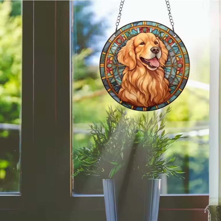 Lapač Slnka - Dog/Typ8