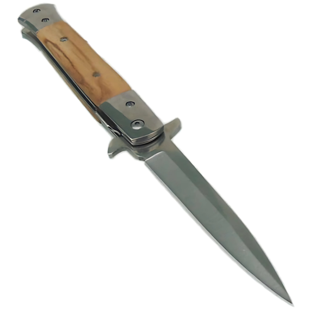 Outdoorový skladací nôž CO-40385 - Čierna