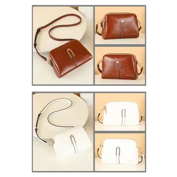Kabelka Baellerry RO-35724 - Biela