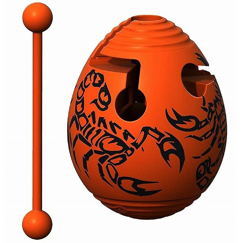 Hlavolam Smart Egg - Skull