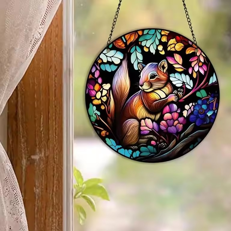 Lapač Slnka - Squirrel