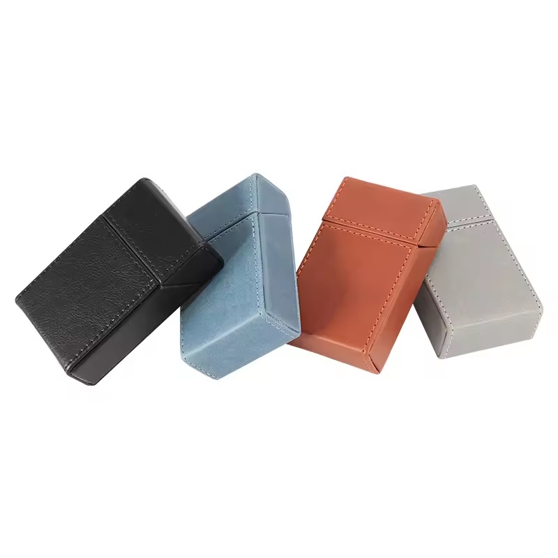 Tabatierka na cigarety CO-31303 - Hnedá