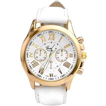 Hodinky CH-2488 - Biela