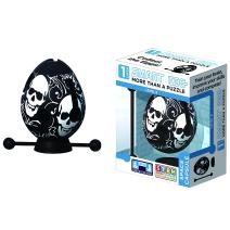 Hlavolam Smart Egg - Skull