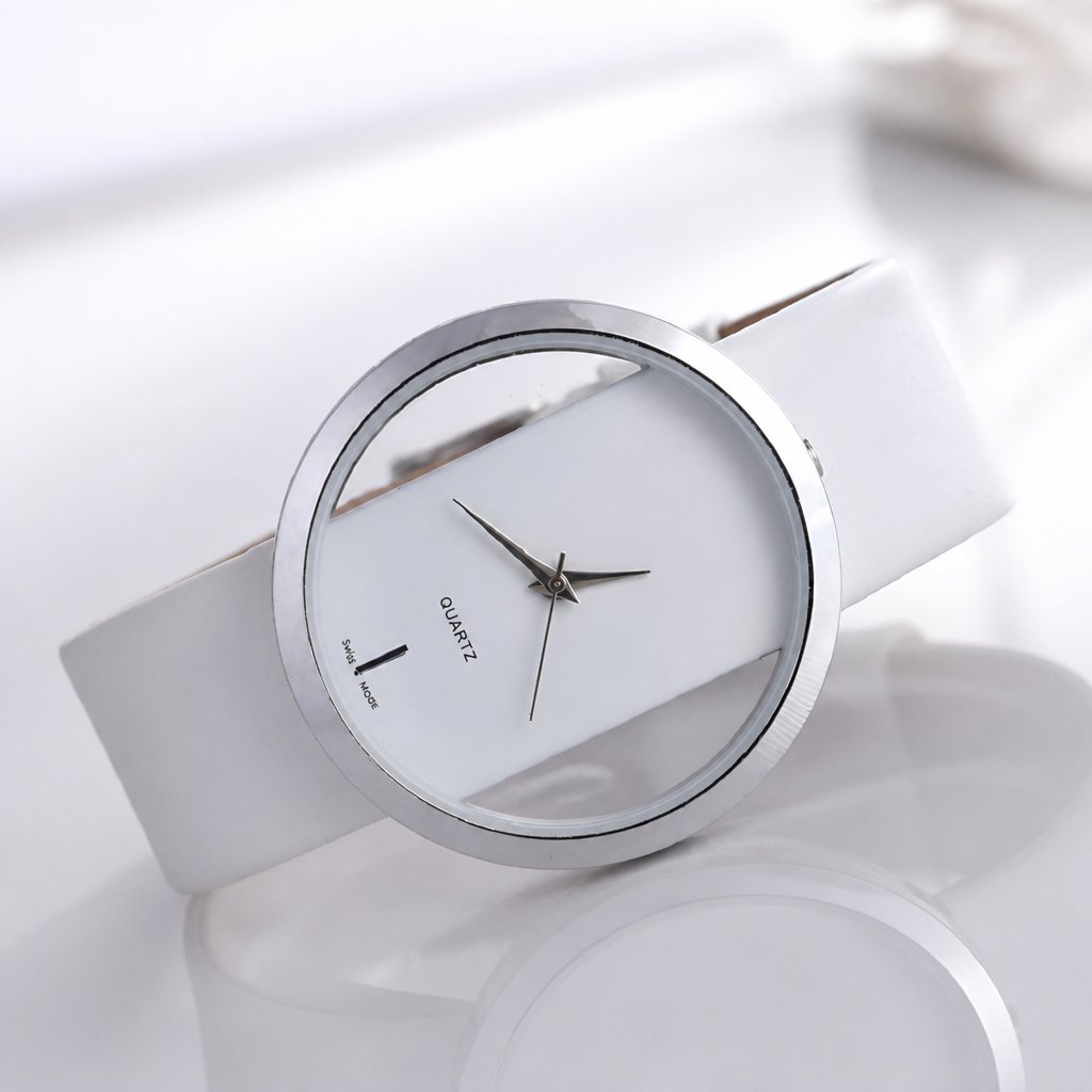 Hodinky VI-13418 - Biela