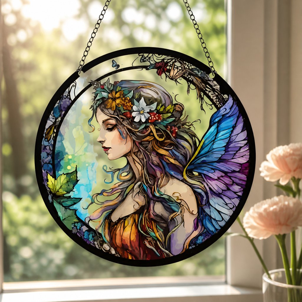Lapač Slnka-Fairy