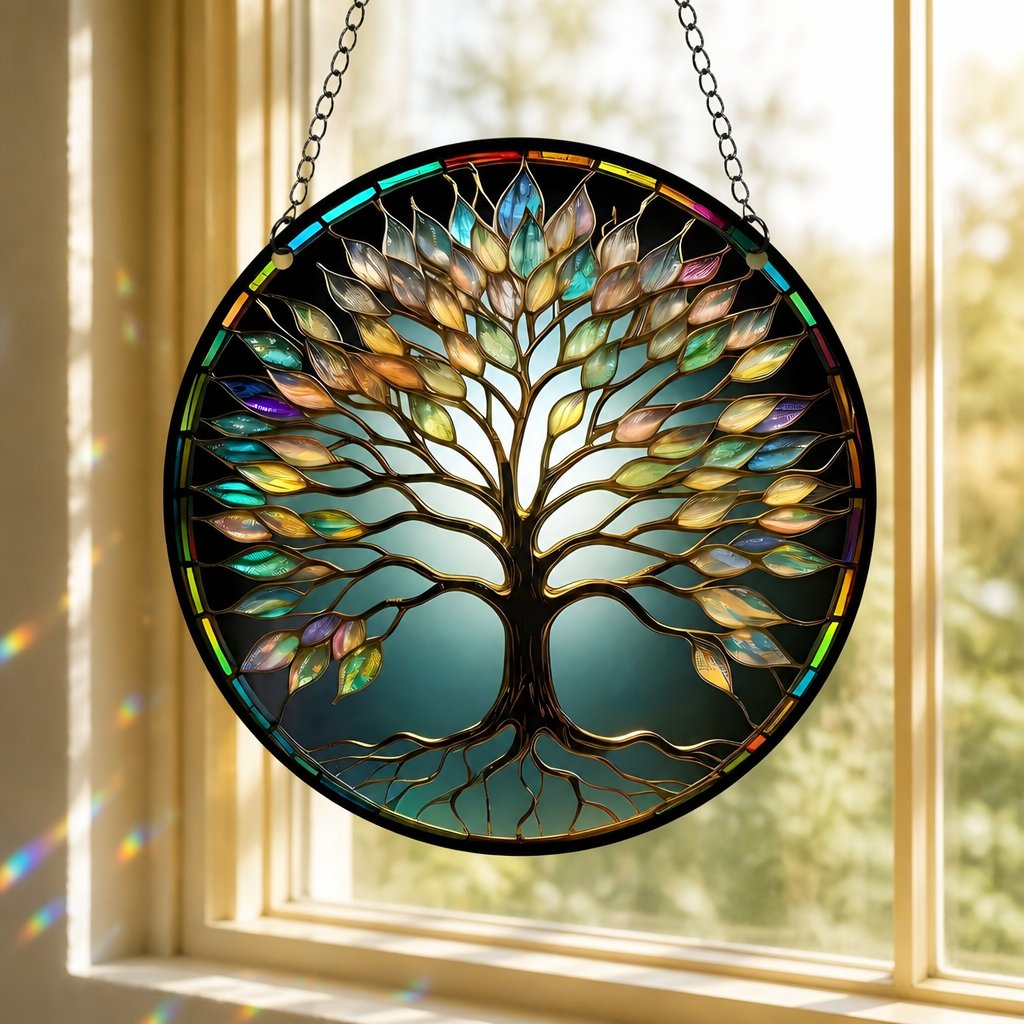 Lapač Slnka - Tree of Life/Typ32